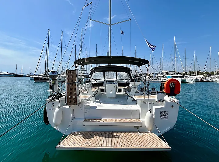 Oceanis 51.1 - 