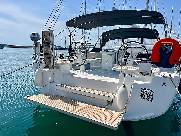 Oceanis 51.1 - 