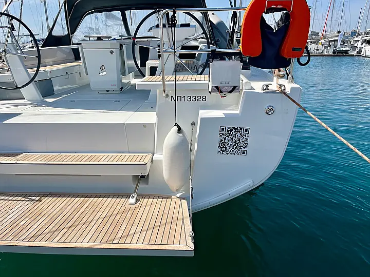 Oceanis 51.1 - 