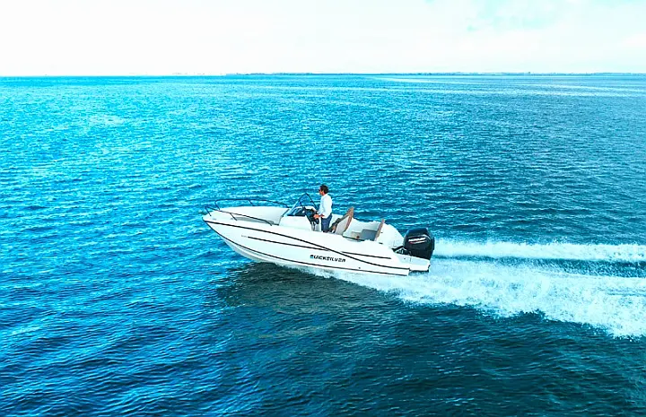 Quicksilver 605 Activ Open - 