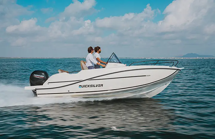 Quicksilver 605 Activ Open - 