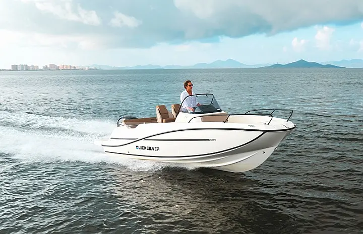 Quicksilver 605 Activ Open - 