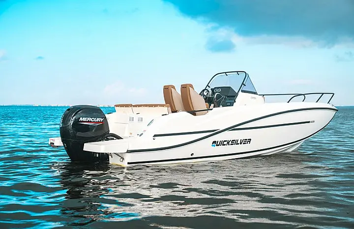 Quicksilver 605 Activ Open - 