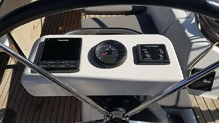 Dufour 360 2 Cabin - 