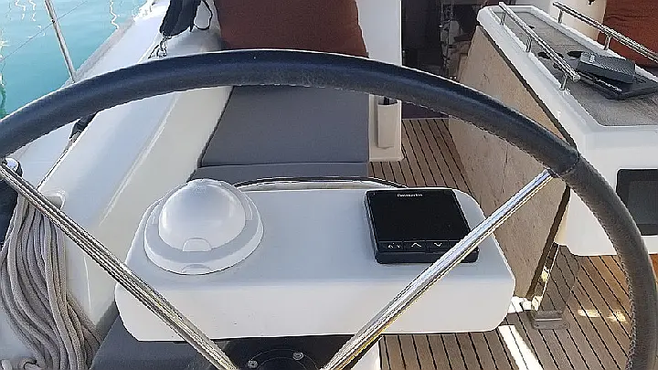 Dufour 360 2 Cabin - 