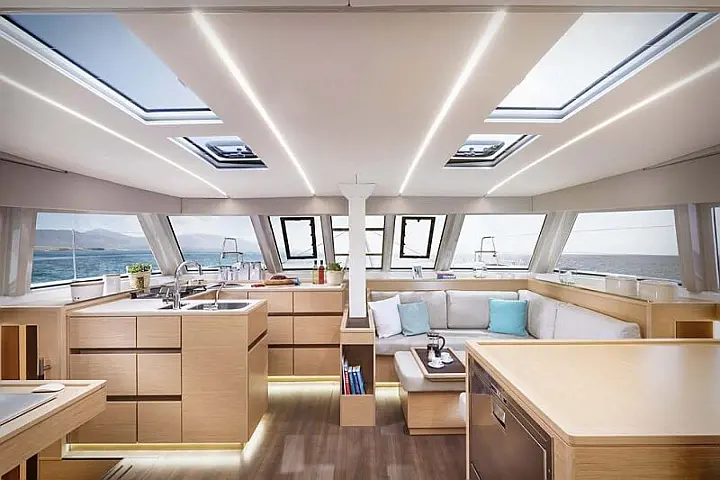 Nautitech 46 Open - 