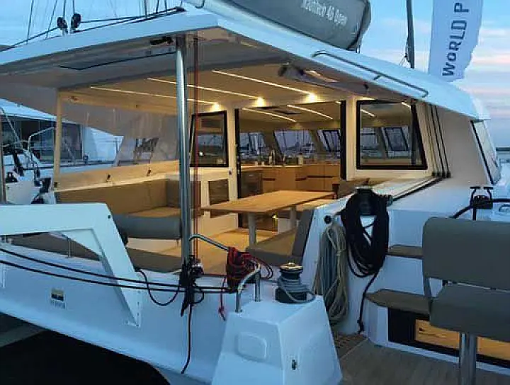 Nautitech 46 Open - 
