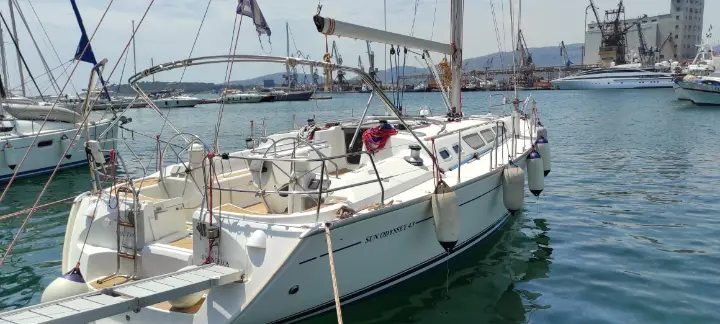 Sun Odyssey 43  - 