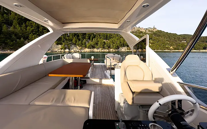 Azimut 55 Fly - 