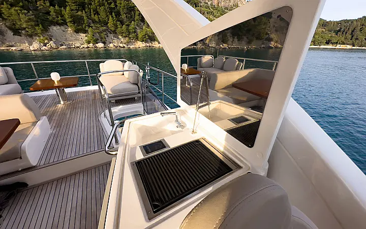 Azimut 55 Fly - 
