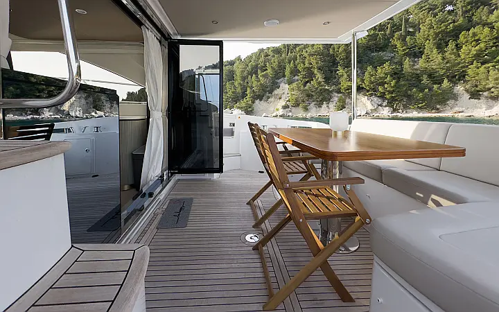 Azimut 55 Fly - 