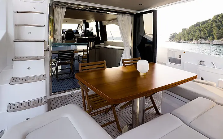 Azimut 55 Fly - 