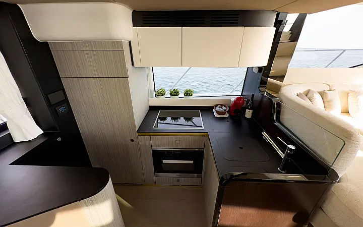 Azimut 55 Fly - 