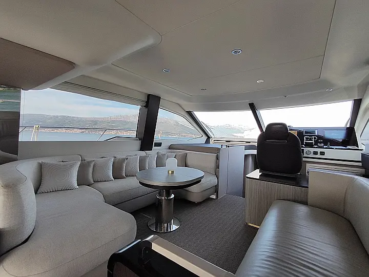 Azimut 55 Fly - 