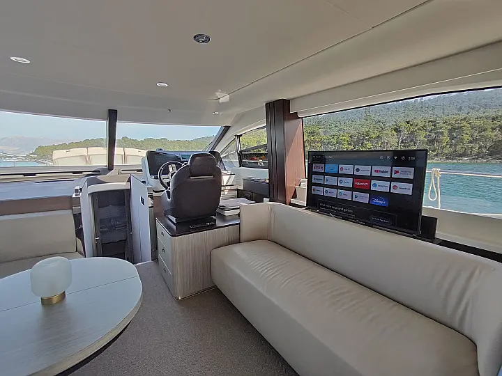 Azimut 55 Fly - 