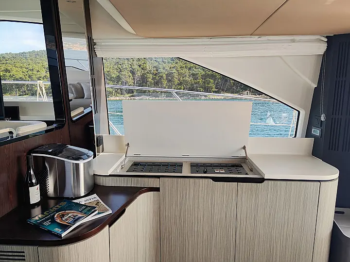 Azimut 55 Fly - 