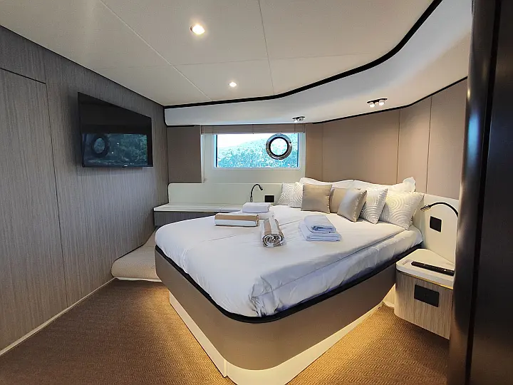 Azimut 55 Fly - 