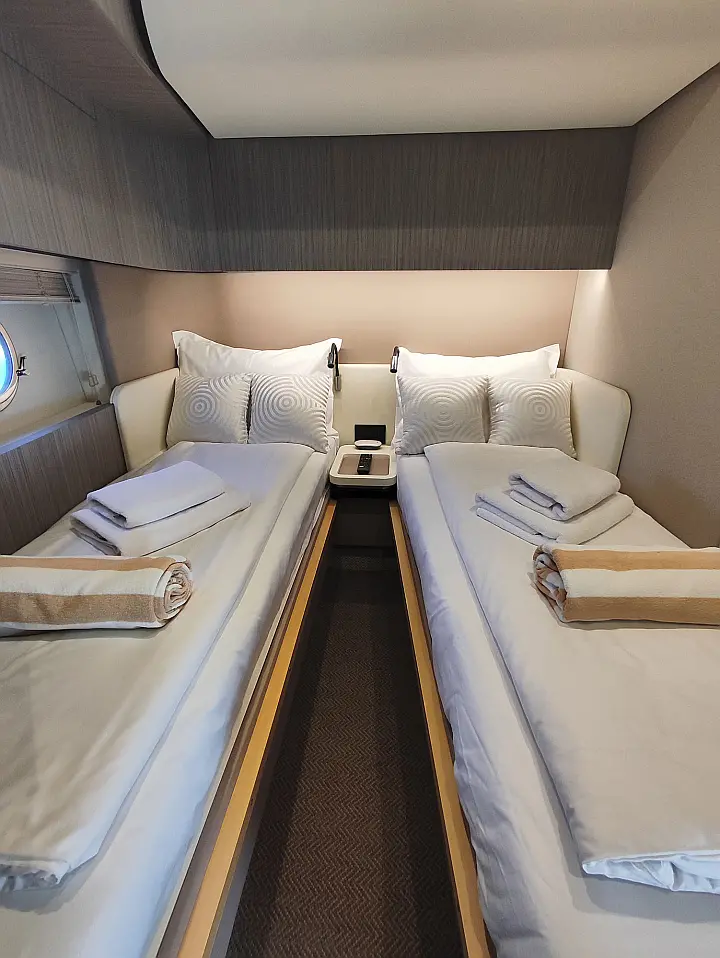 Azimut 55 Fly - 