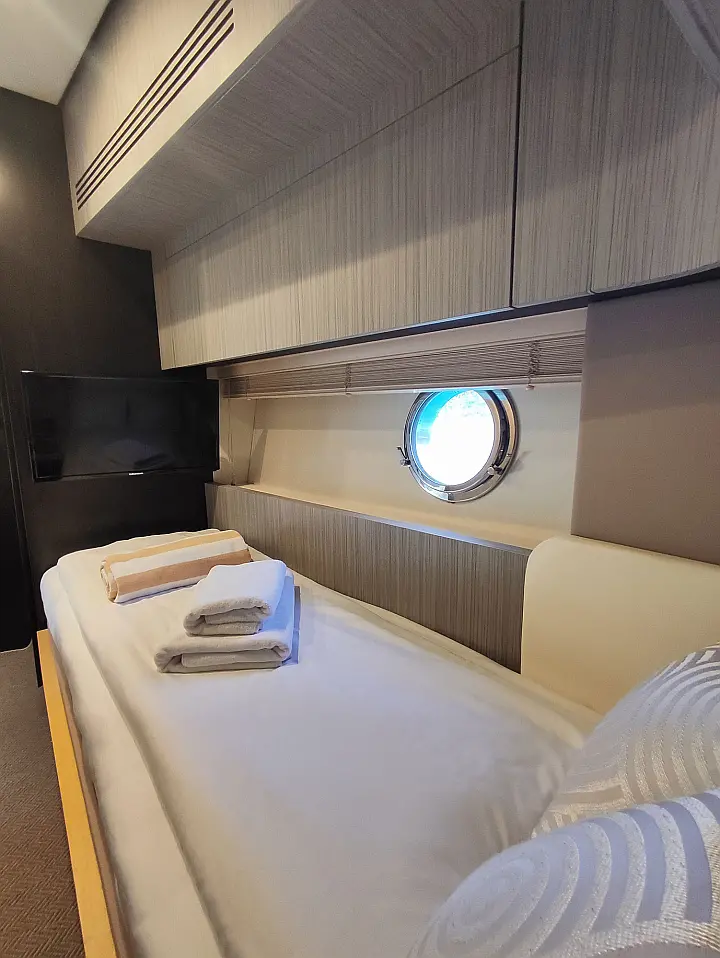 Azimut 55 Fly - 