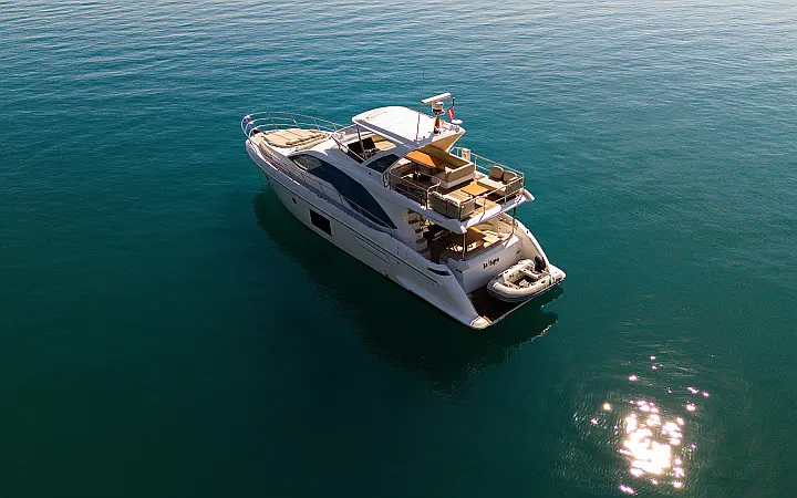 Azimut 55 Fly - 