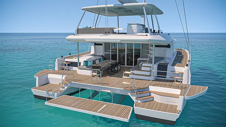 Lagoon 60  Luxury owner version - 