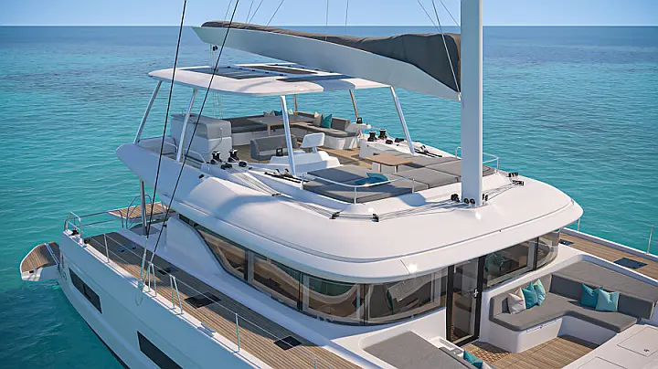 Lagoon 60  Luxury owner version - 