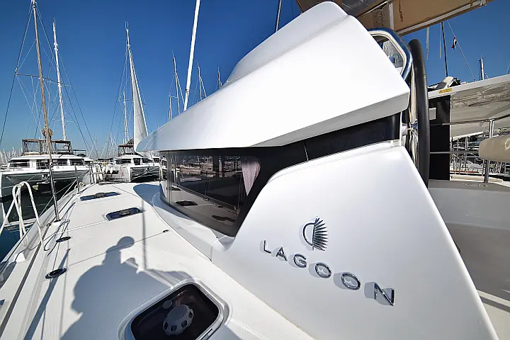 Lagoon 42  - 