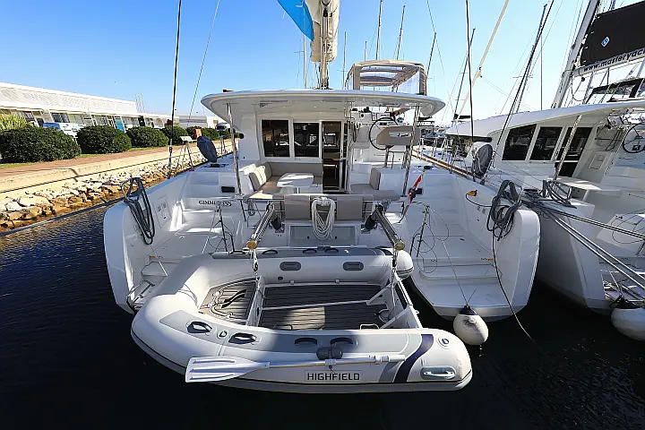 Lagoon 40 - 