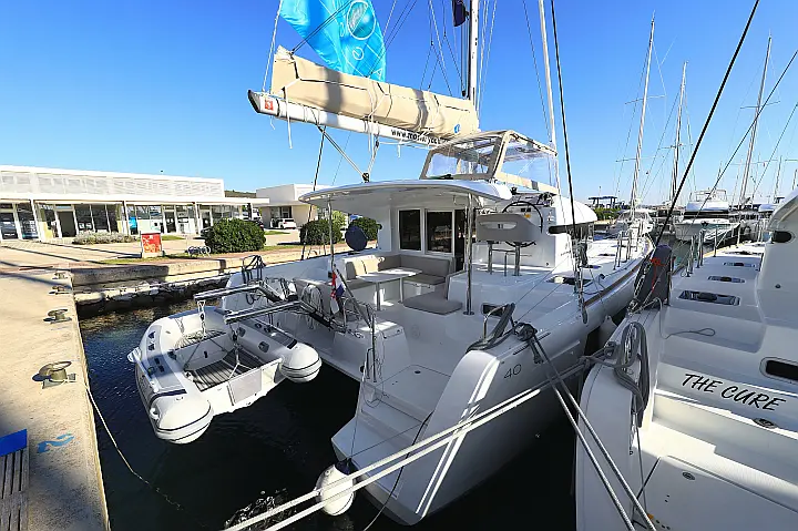 Lagoon 40 - 