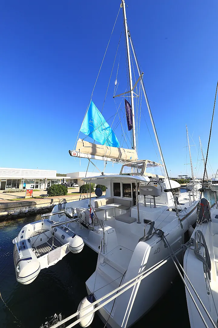 Lagoon 40 - 