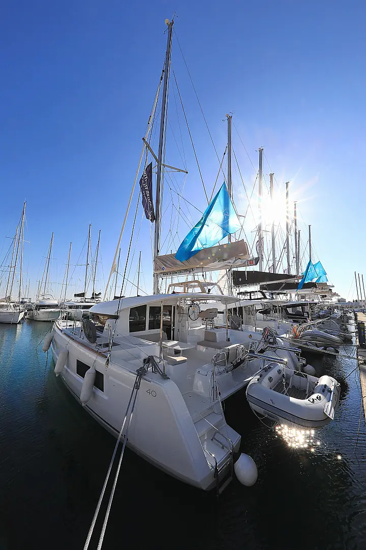 Lagoon 40 - 