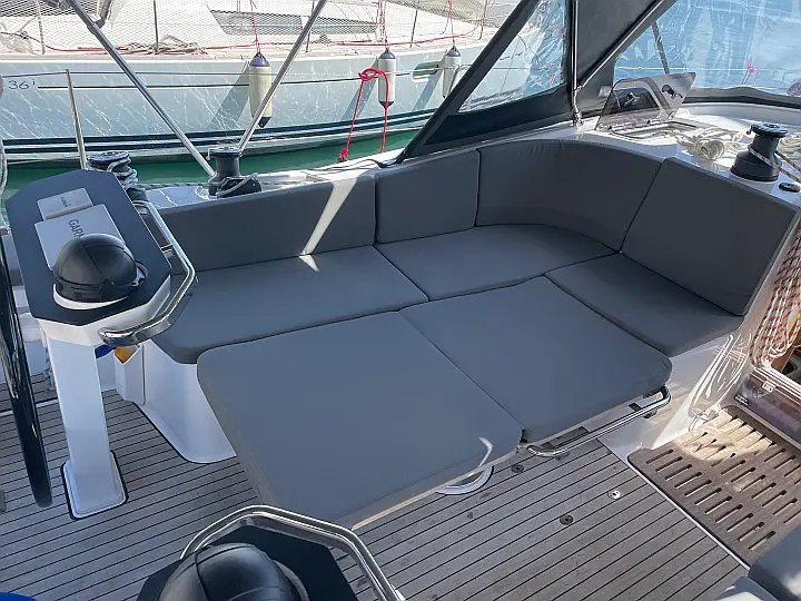 Bavaria Vision 42 Owner Version - 