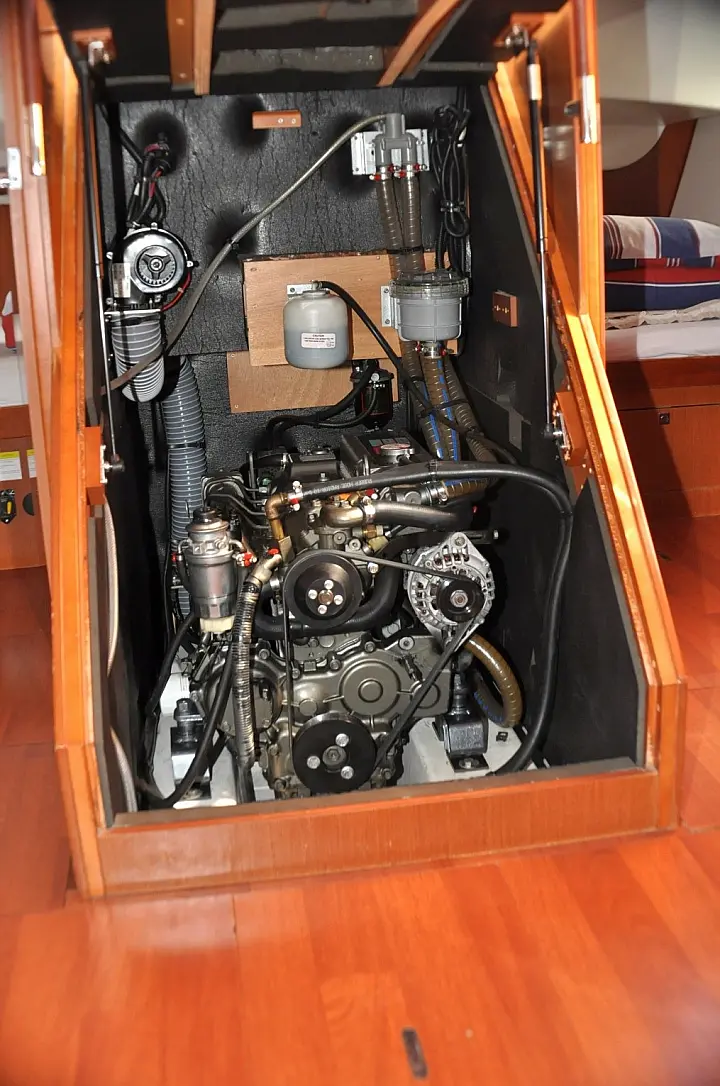 Oceanis 48 - 