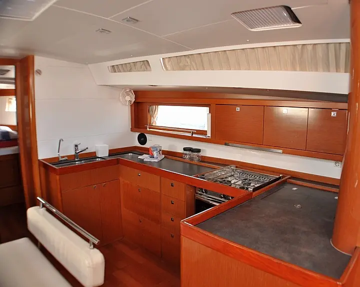 Oceanis 48 - 