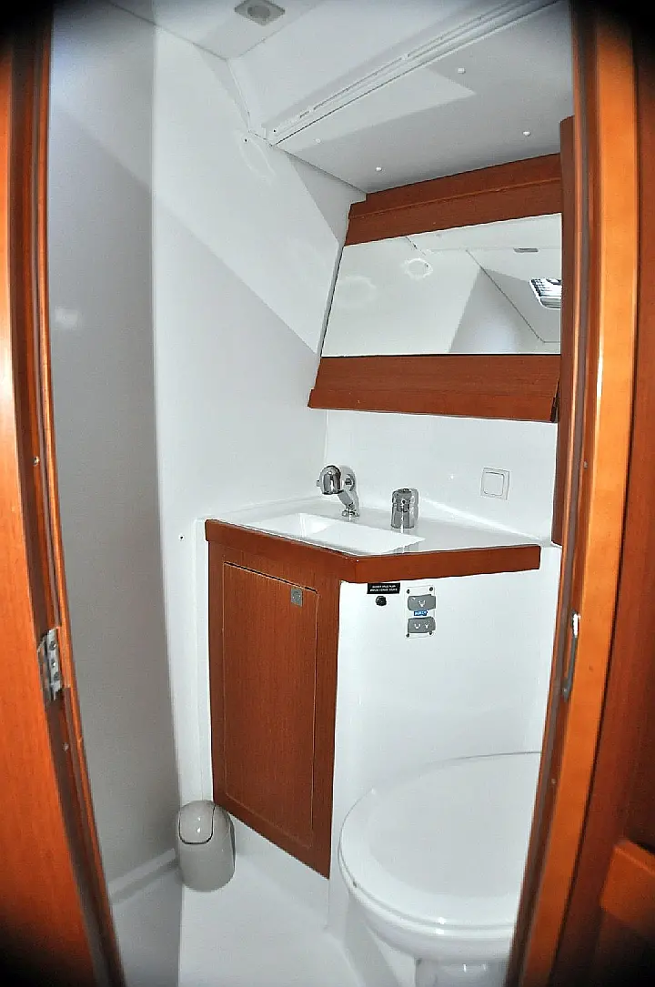 Oceanis 48 - 