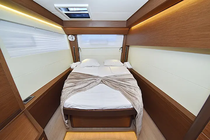Lagoon 50- owner version - 