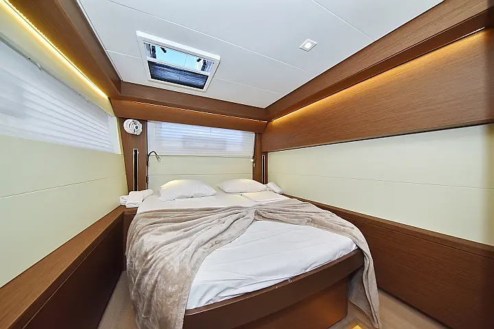 Lagoon 50- owner version - 