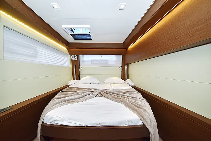 Lagoon 50- owner version - 