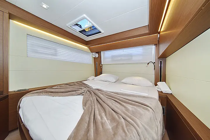 Lagoon 50- owner version - 