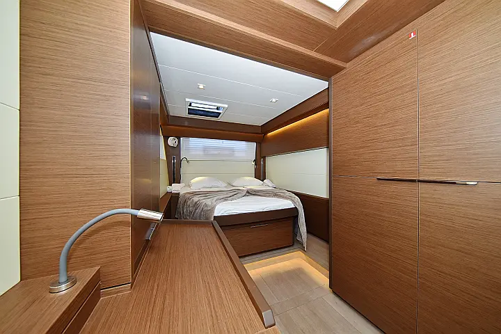 Lagoon 50- owner version - 