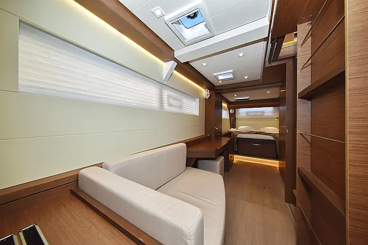 Lagoon 50- owner version - 