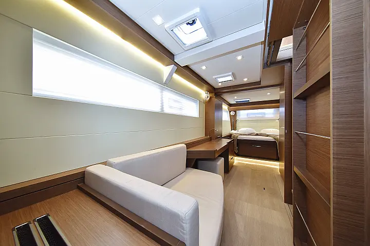 Lagoon 50- owner version - 