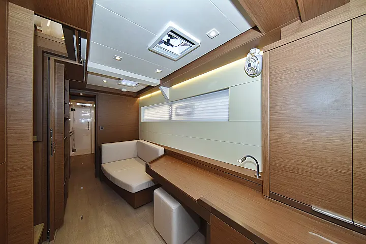 Lagoon 50- owner version - 
