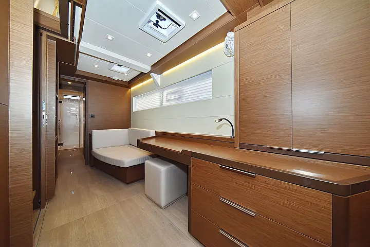 Lagoon 50- owner version - 