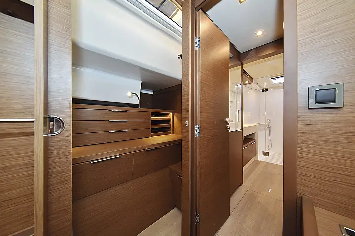 Lagoon 50- owner version - 