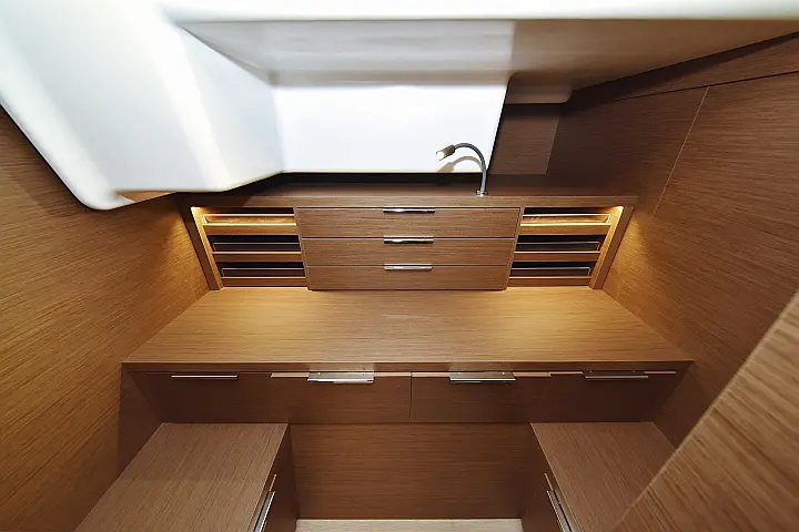 Lagoon 50- owner version - 