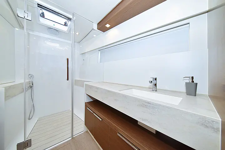 Lagoon 50- owner version - 