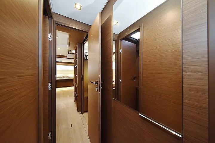 Lagoon 50- owner version - 