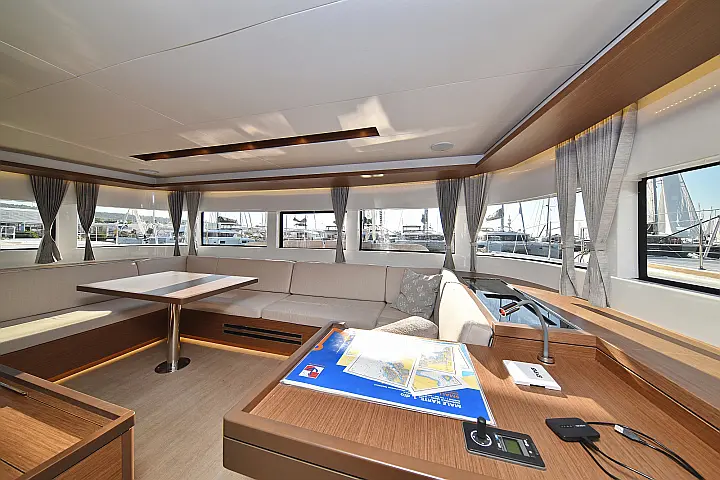 Lagoon 50- owner version - 
