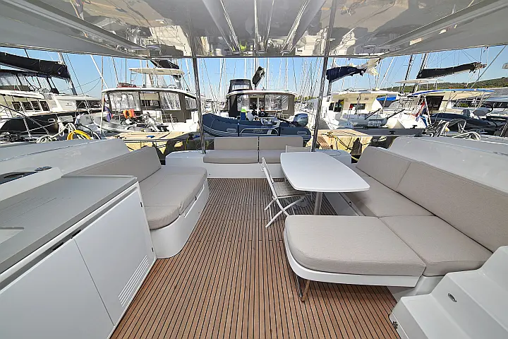 Lagoon 50- owner version - 